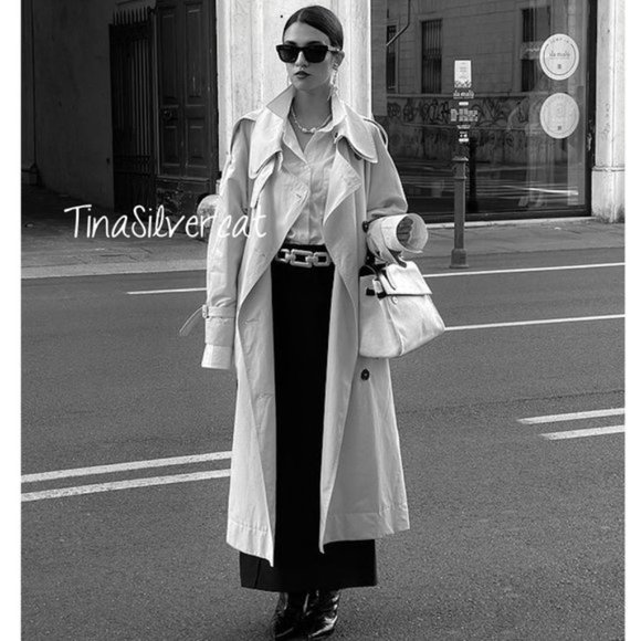 BLOGGER'S FAVE! Zara Gold Metal Belt NWT - Picture 17 of 17